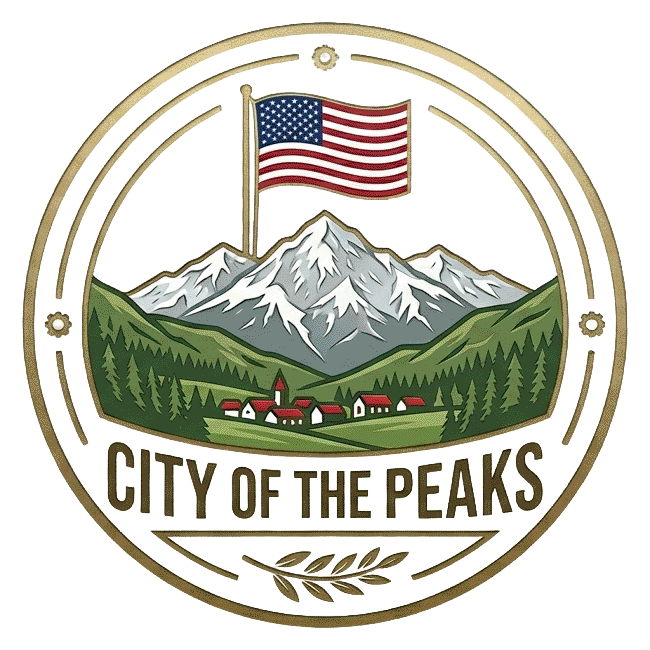 Official Seal of the City of McLainberg